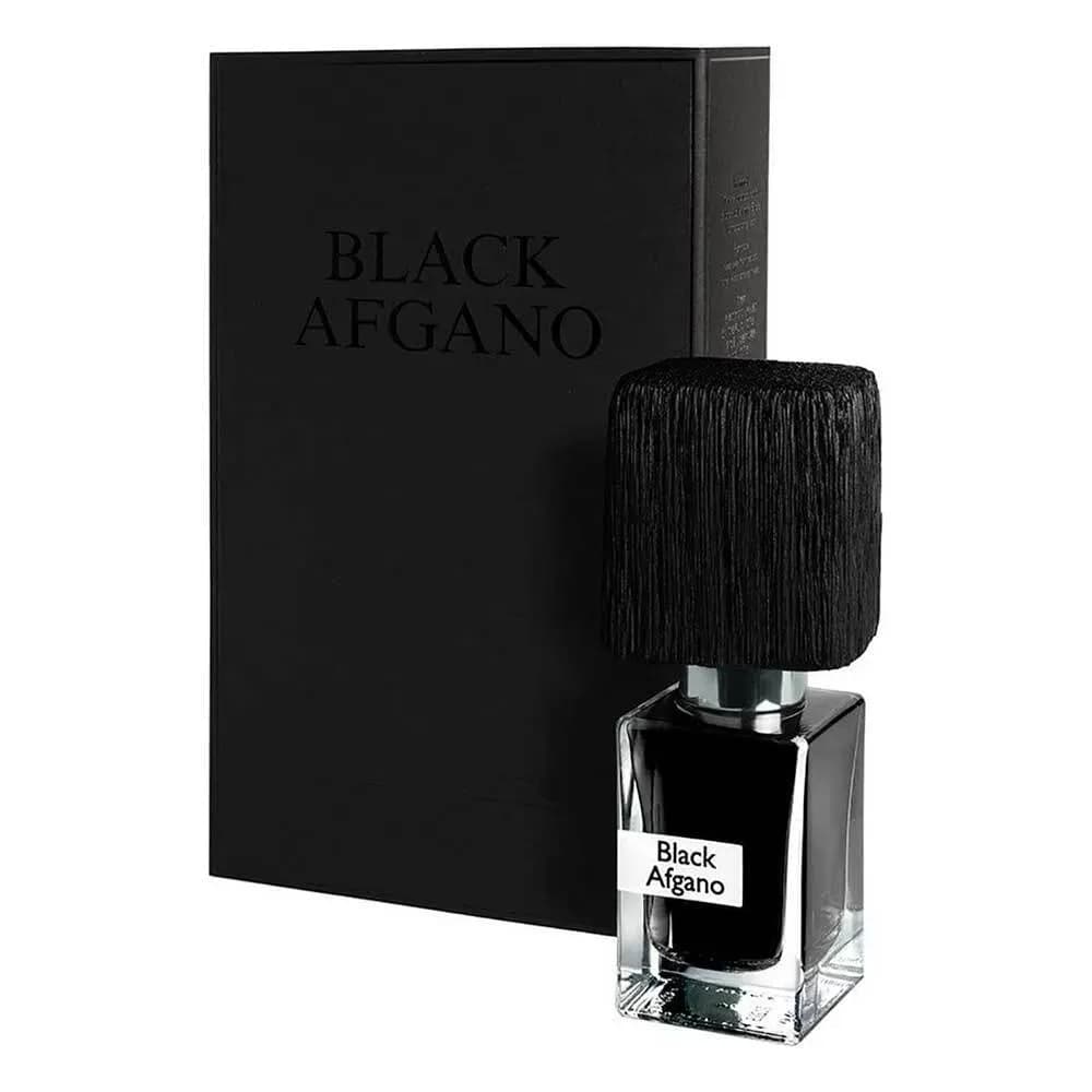 Black Afgano Extrait de Parfum by NASOMATTO