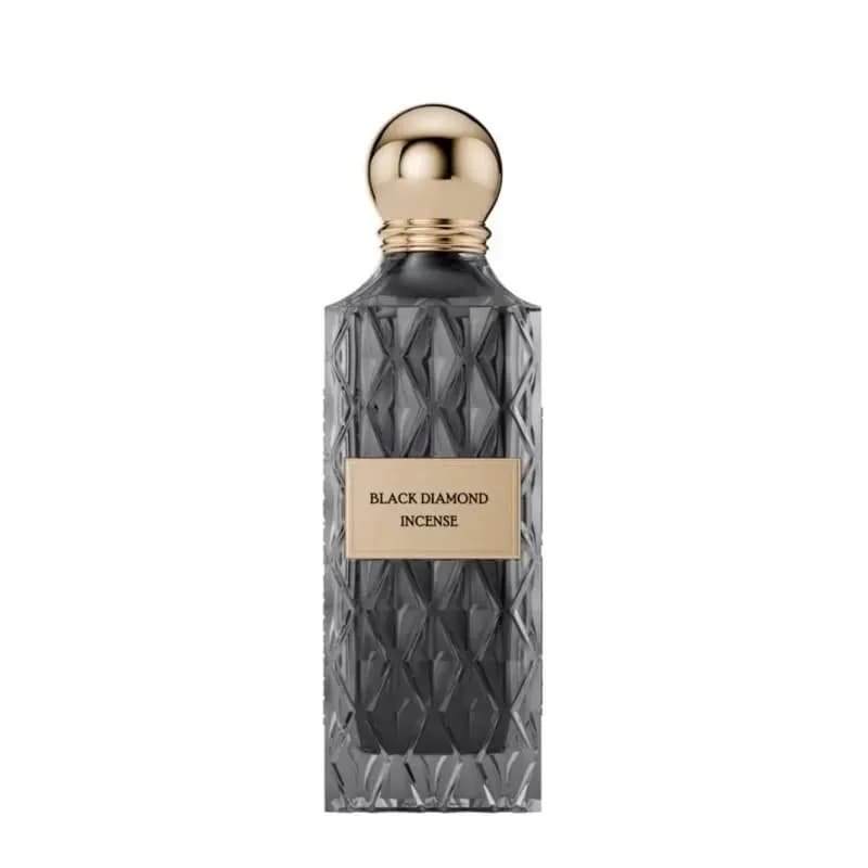 Black Diamond Incense Ibraheem AlQurashi 40ml
