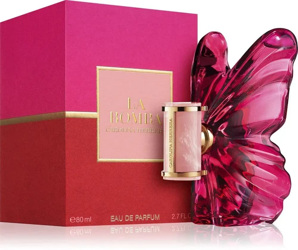 La Bomba Carolina Herrera for Women - Eau de Parfum - 80ml