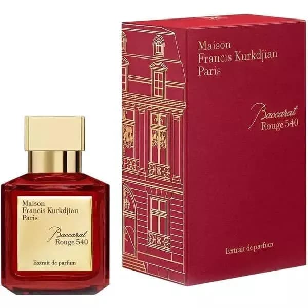 Baccarat Rouge 540 EXTRAIT DE PARFUM