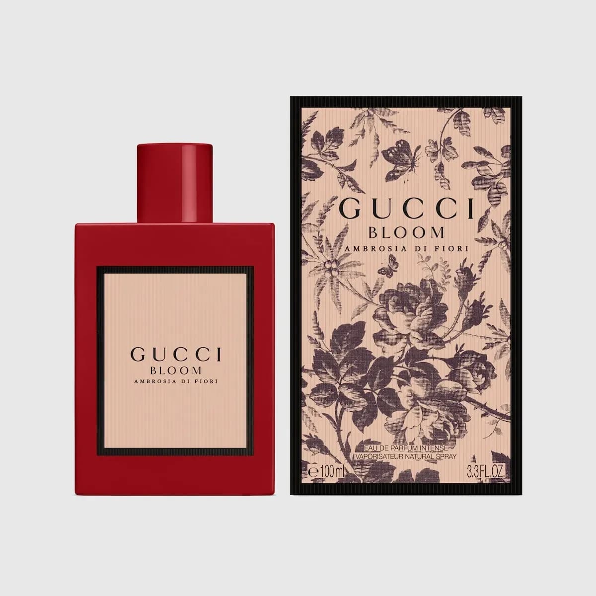 GUCCI BLOOM AMBROSIA DI FIORIEAU DE PARFUM