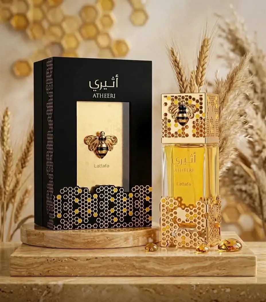 Perfume arabe Atheeri Lattafa