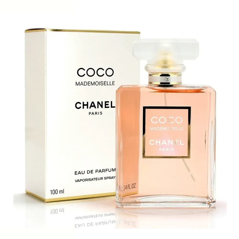 Coco Mademoiselle  By Chanel