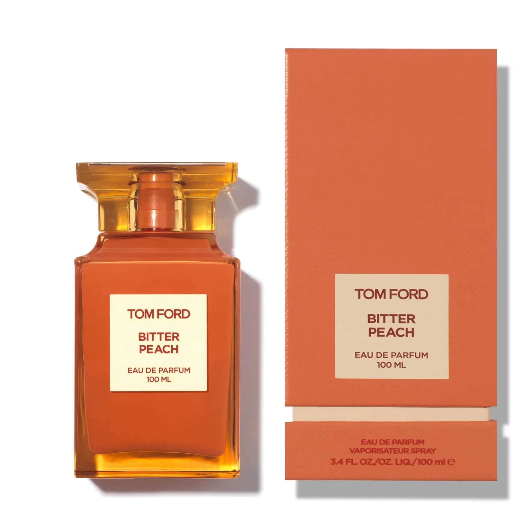 TOM FOTD BITTER PEACH 100ML