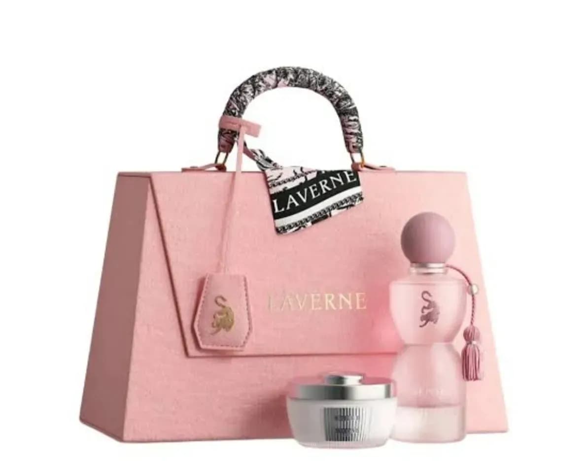 Laverne Sense EDP - Laverne شنطه