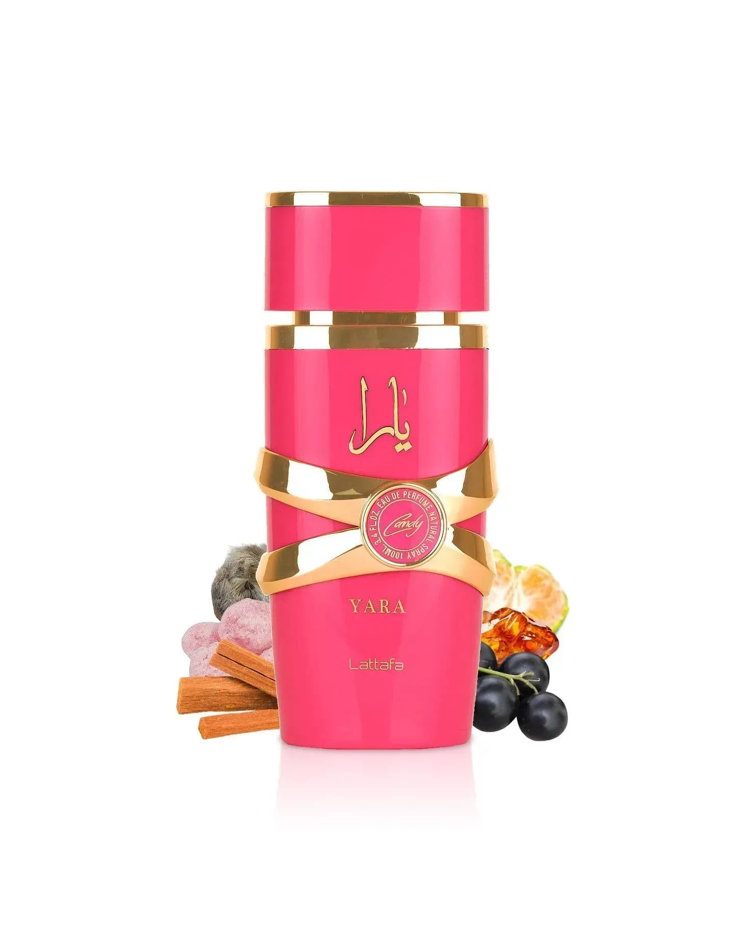 Lattafa Yara Candy 100ml  Without Box