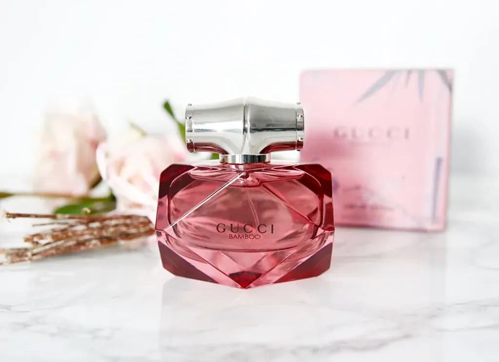(Gucci Bamboo Perfume ( 30 ML