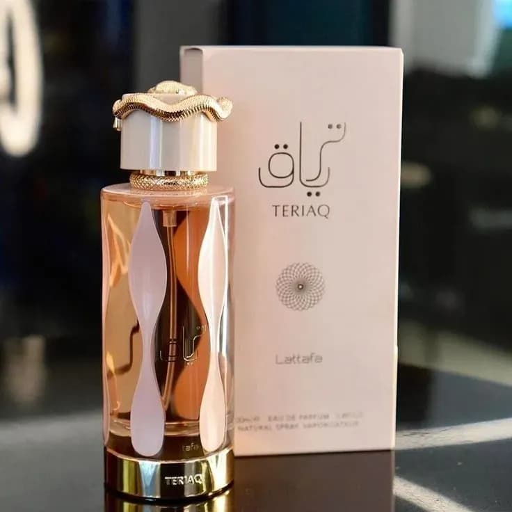 Teriaq Lattafa Perfumes – 100ml