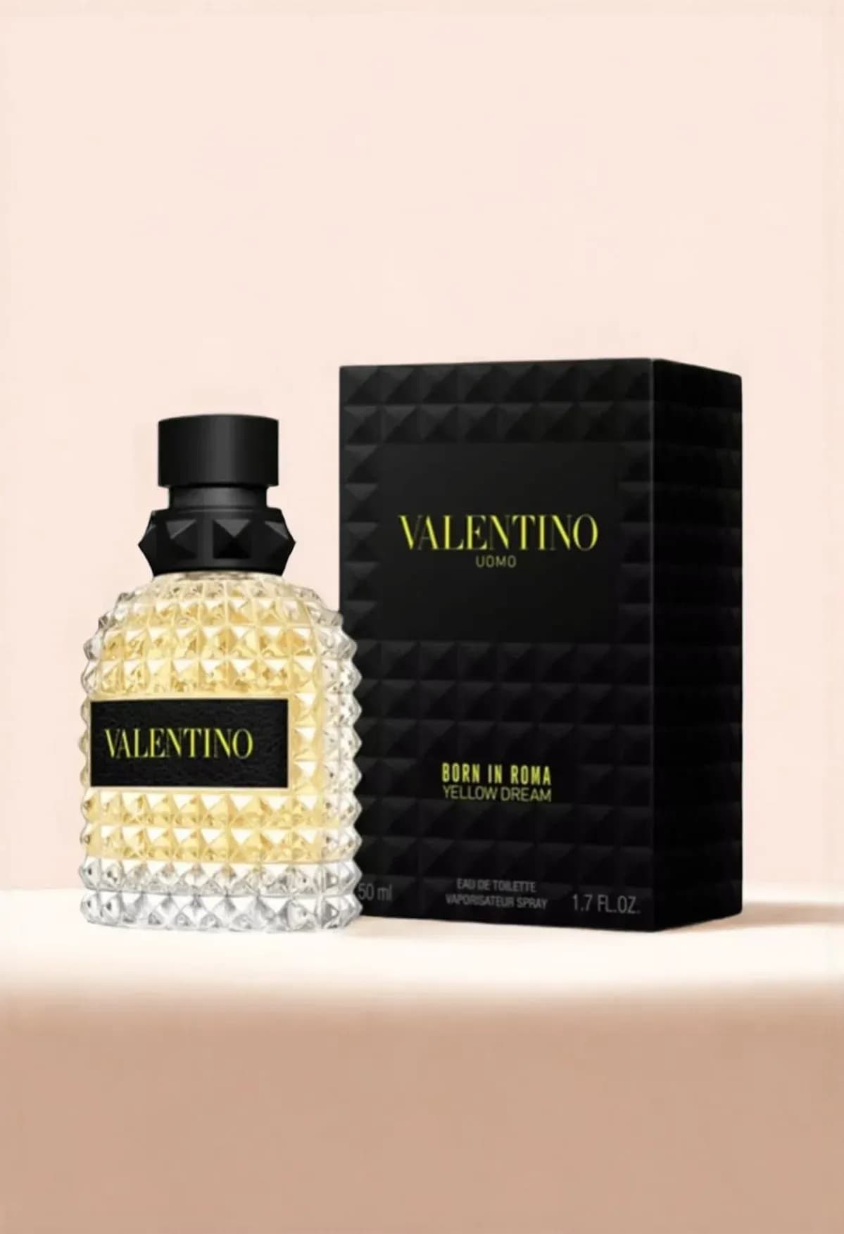 Valentino Uomo Born in Roma Yellow Dream Eau de Toilette