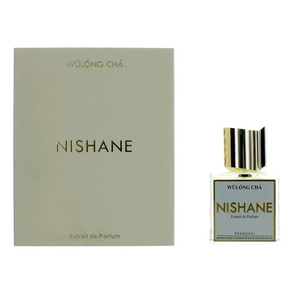 Nishane Wulong Cha 100ml