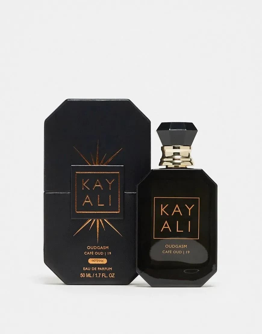Oudgasm Vanilla Oud by Kayali
