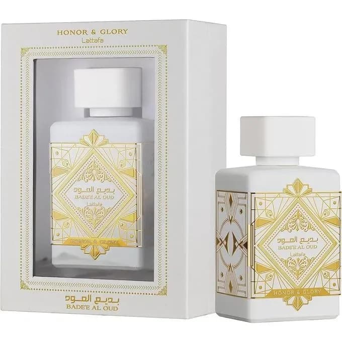 Badee Al Oud Honor & Glory Lattafa
