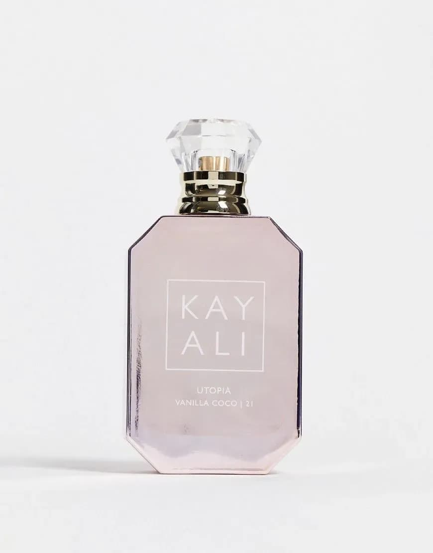 Kayali Utopia Vanilla Coco 21  Without Box