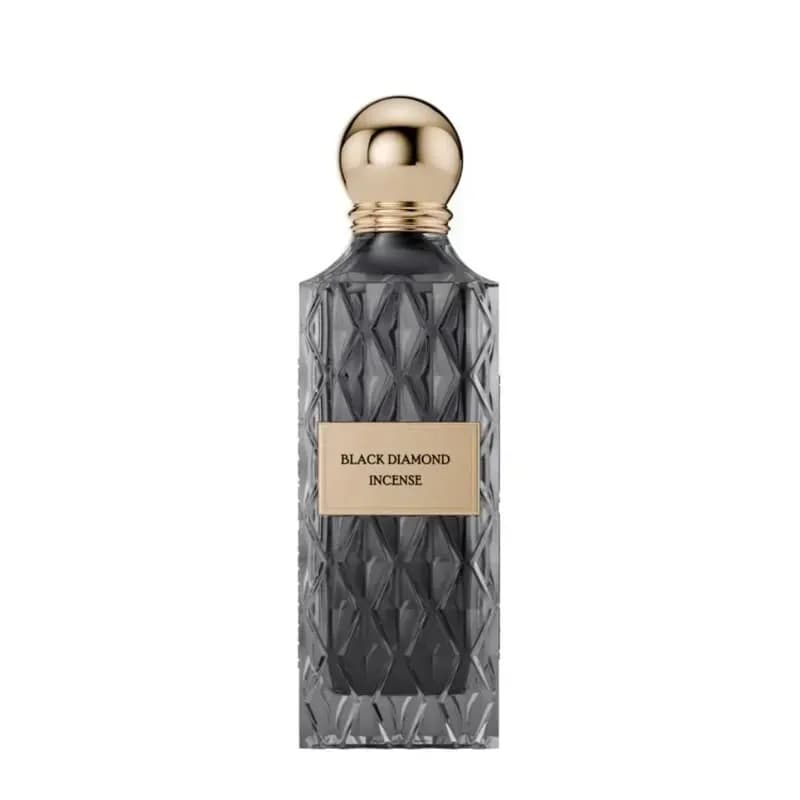 Black Diamond Incense Ibraheem AlQurashi Without Box 75ml