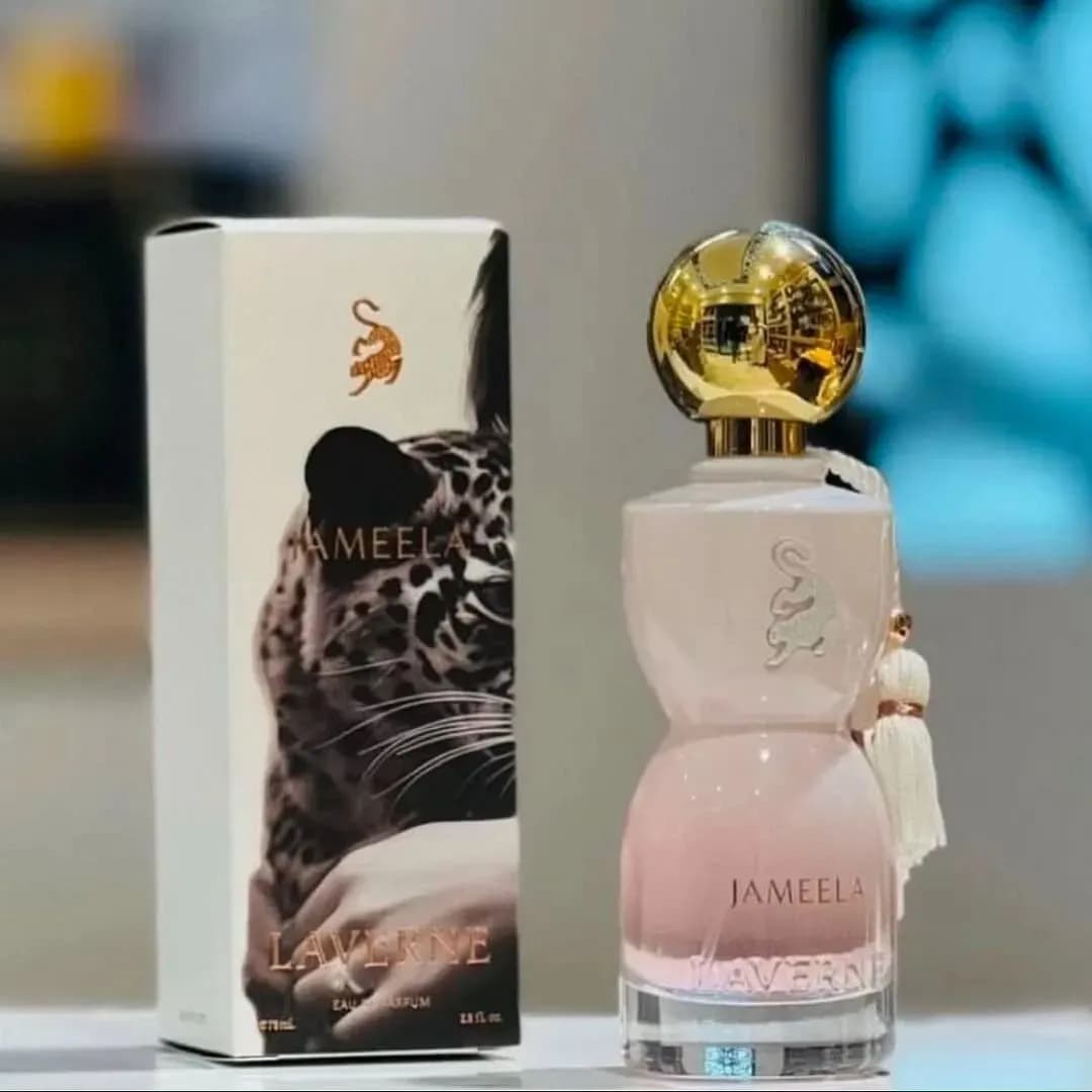 ​Laverne Jameela Eau de Parfum