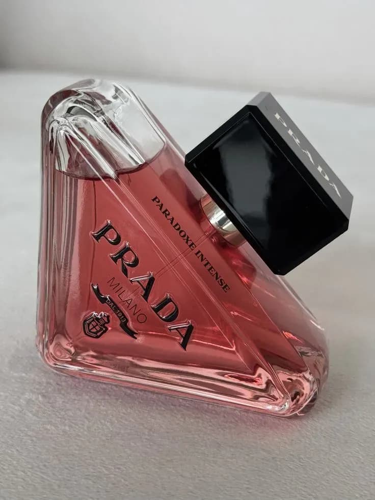 Prada Paradoxe  EAU DE PARFUM INTENSE  Without Box