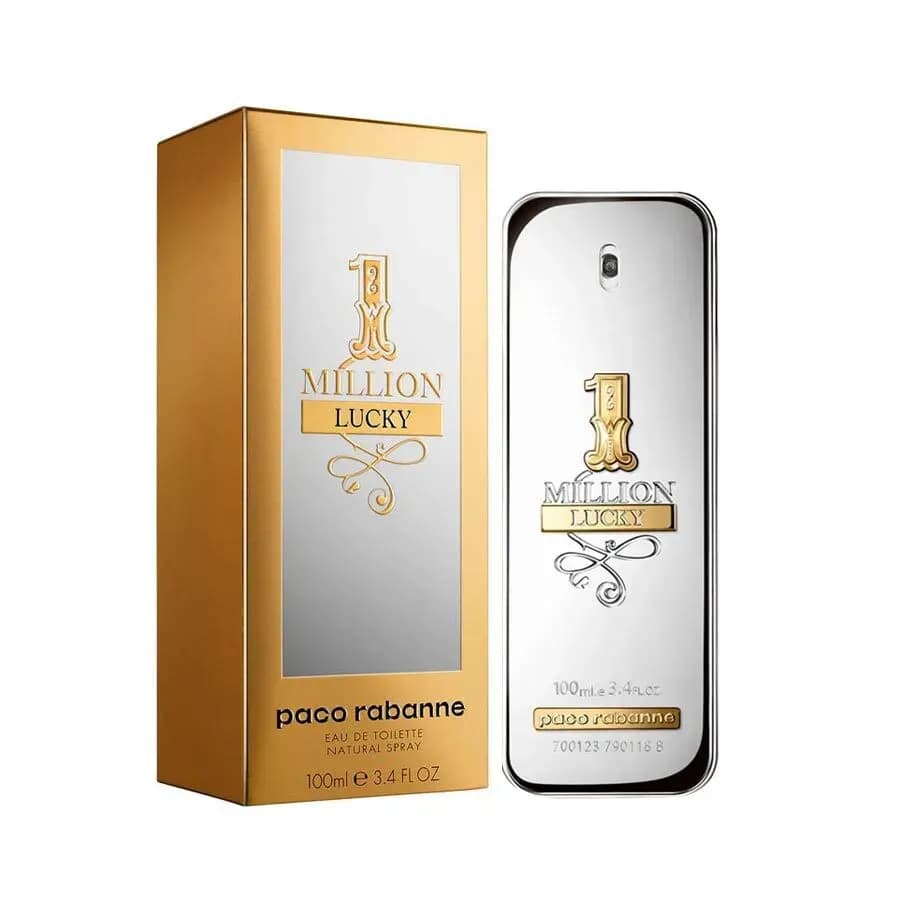 1 Million Lucky Rabanne