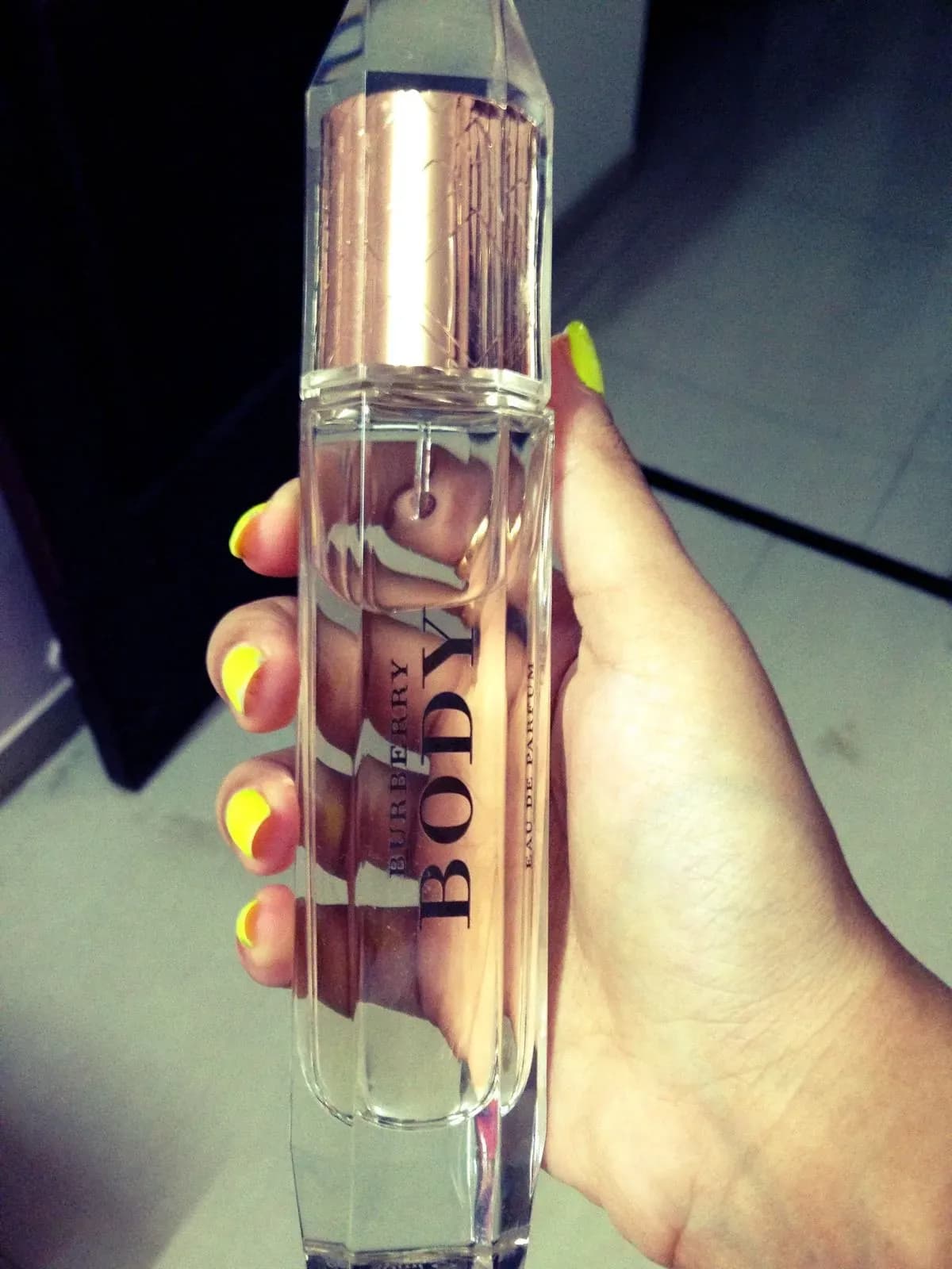 Body Burberry (30 ML)
