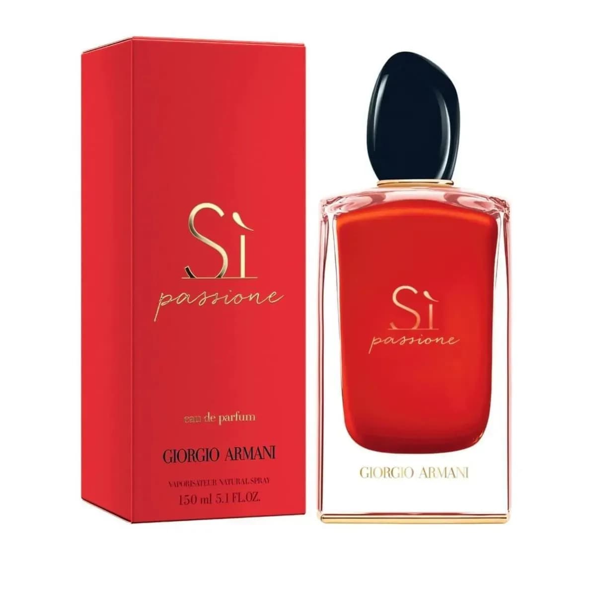 Armani Si Passione Eau de Parfum