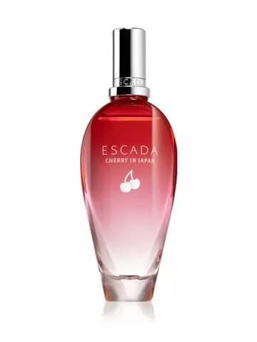 Cherry In Japan Escada 21  Without Box