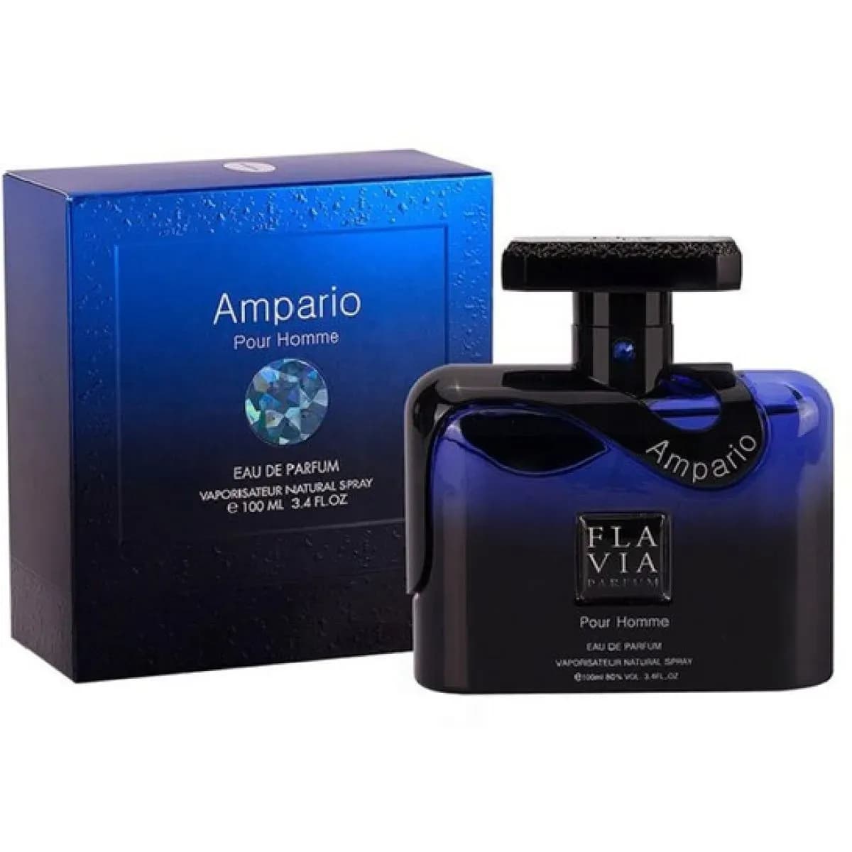 Mens Ampario Pour Homme