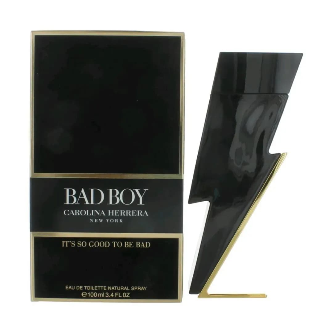 Bad Boy By Carolina Herrera for Men Eau de Toilette