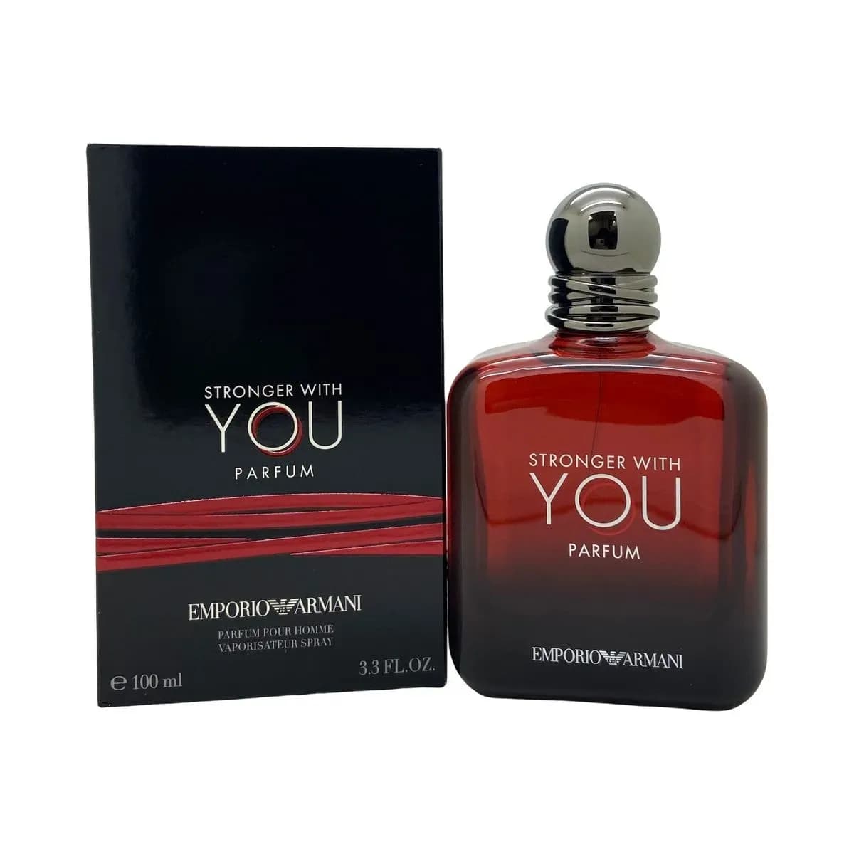 STRONGER WITH YOU ABSOLUTELY 100 ml