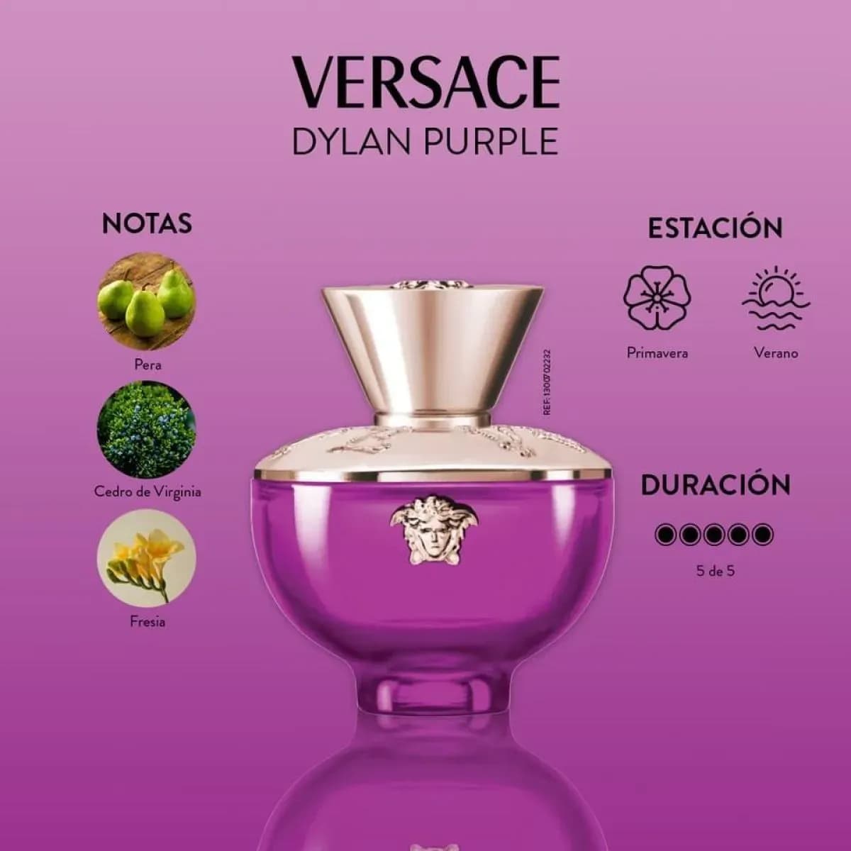 POUR FEMME Dylan Purple 30 ML