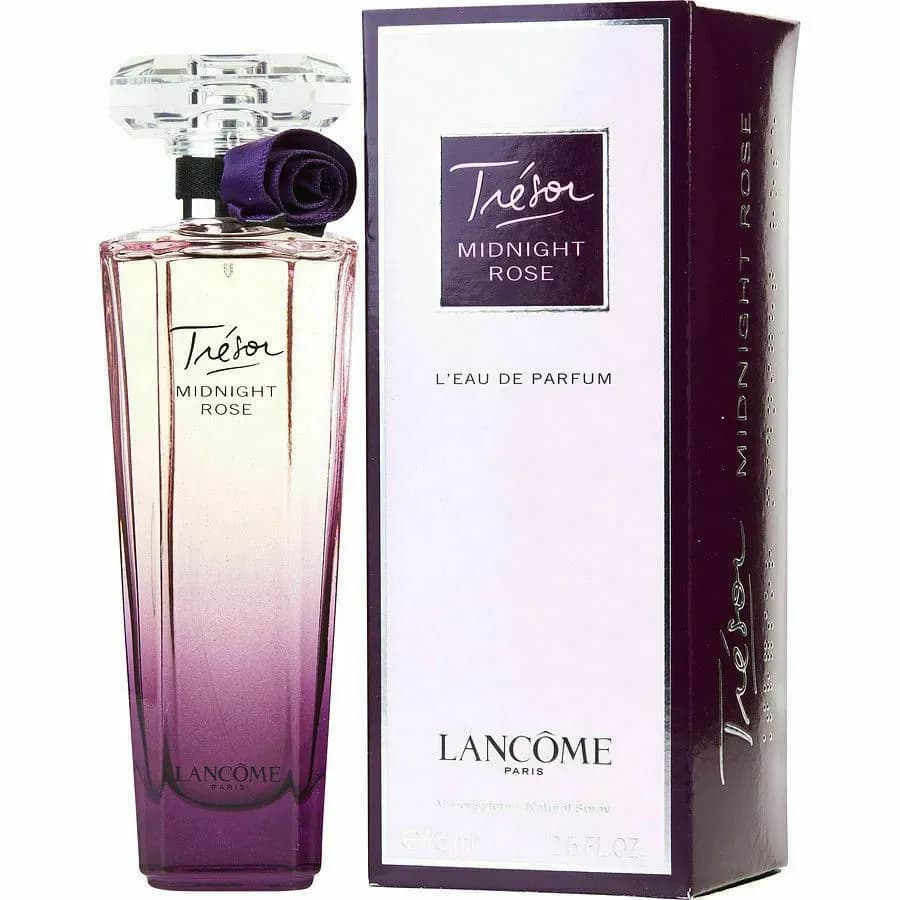 Lancome Tresor Midnight Rose Eau De Parfum Spray 2.5oz Sealed