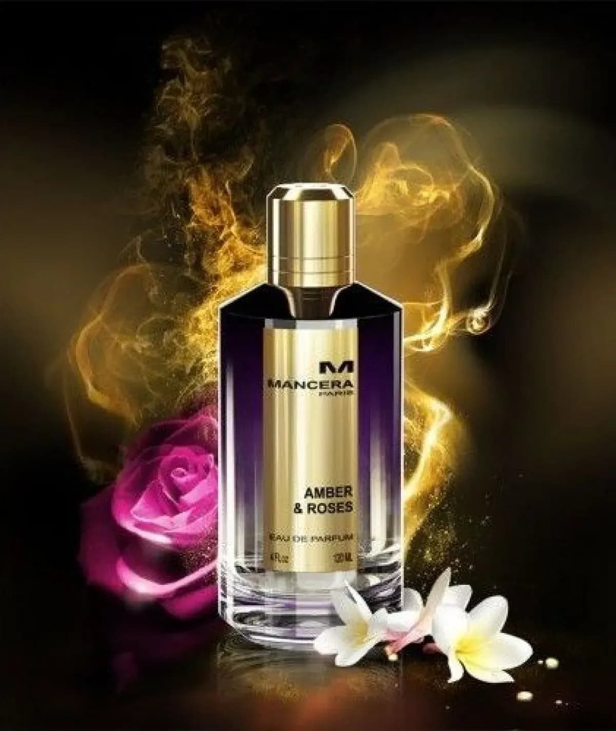Aoud Vanille Mancera (30ML)