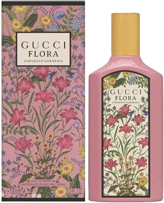 Flora Gorgeous Gardenia Perfume