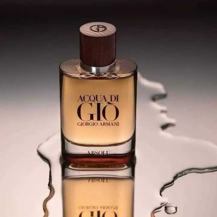 ( 30 )MLAcqua di gio absolu