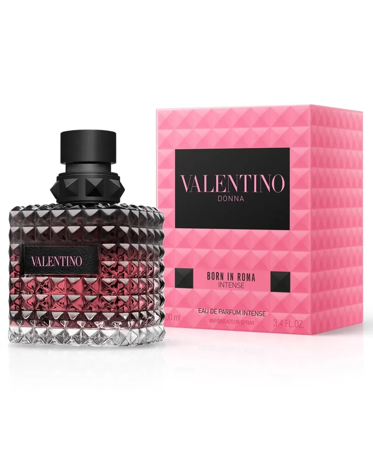Donna Born in Roma Intense Eau de Parfum Spray for Women – 100 ML