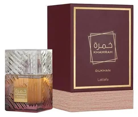 Khamrah Dukhan Lattafa
