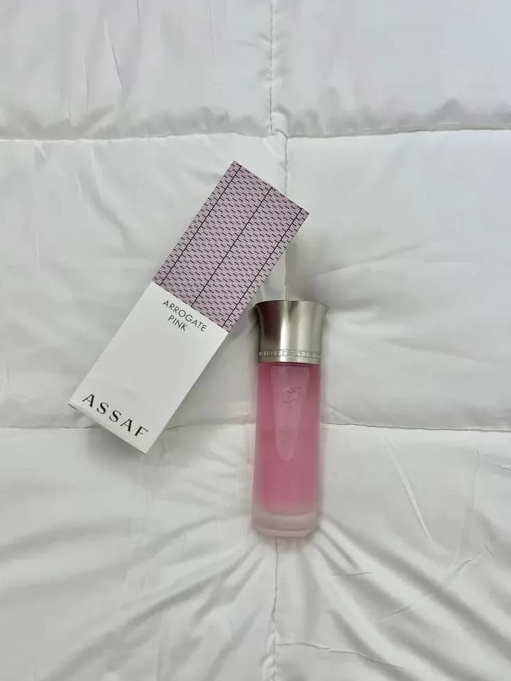 Assaf Arrogate Pink Eau De Parfum 200ML for women and men