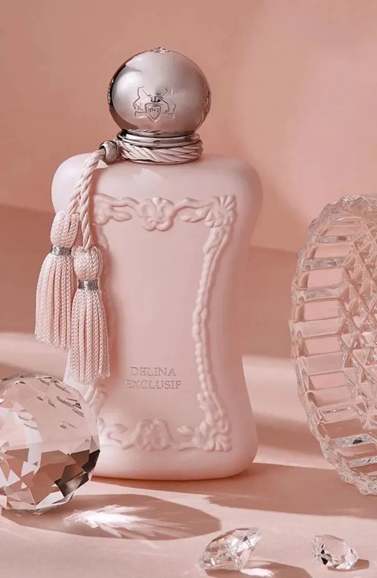 Delina Parfums de Marly Paris  Without Box