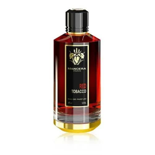 Mancera - Red Tobacco Eau De Parfum (EDP)  Without Box
