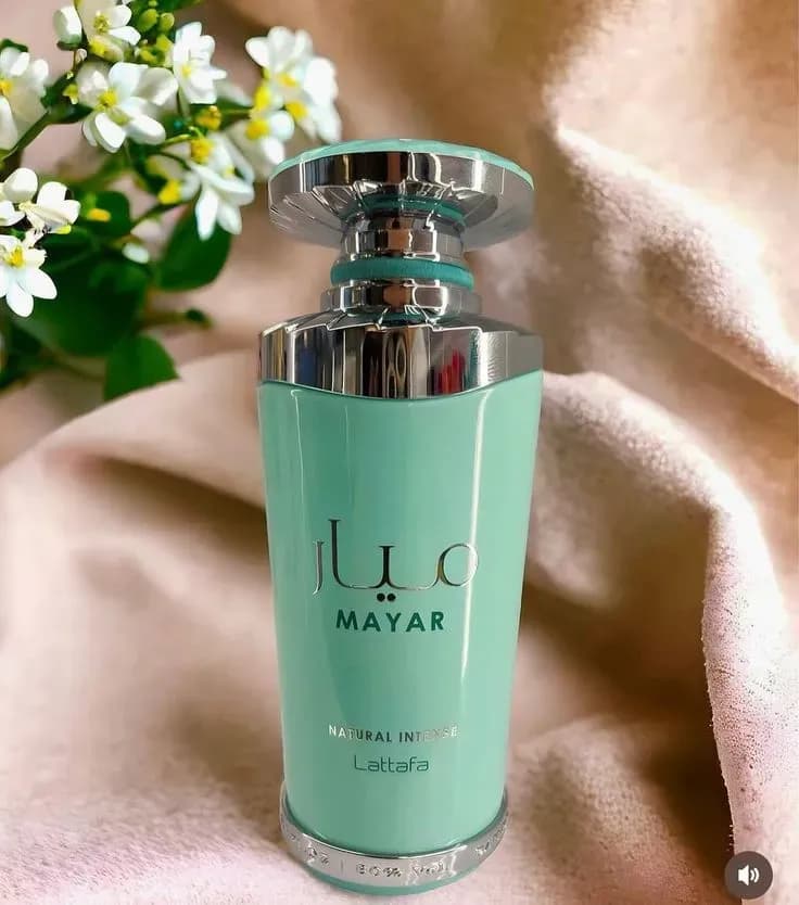 Mayar Natural Intense  Without Box