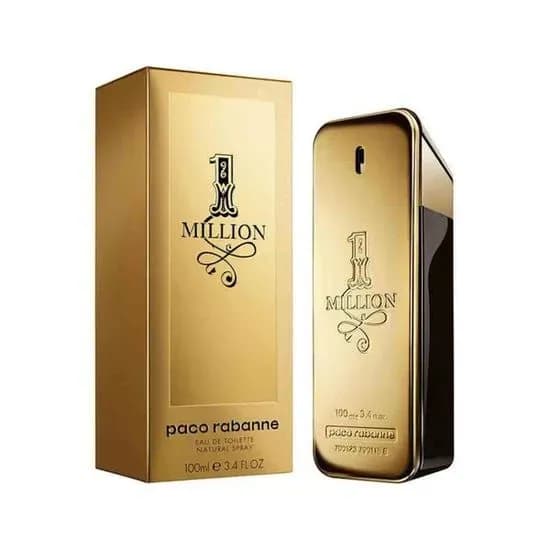 Paco Rabanne 1 Million Eau De Toilette
