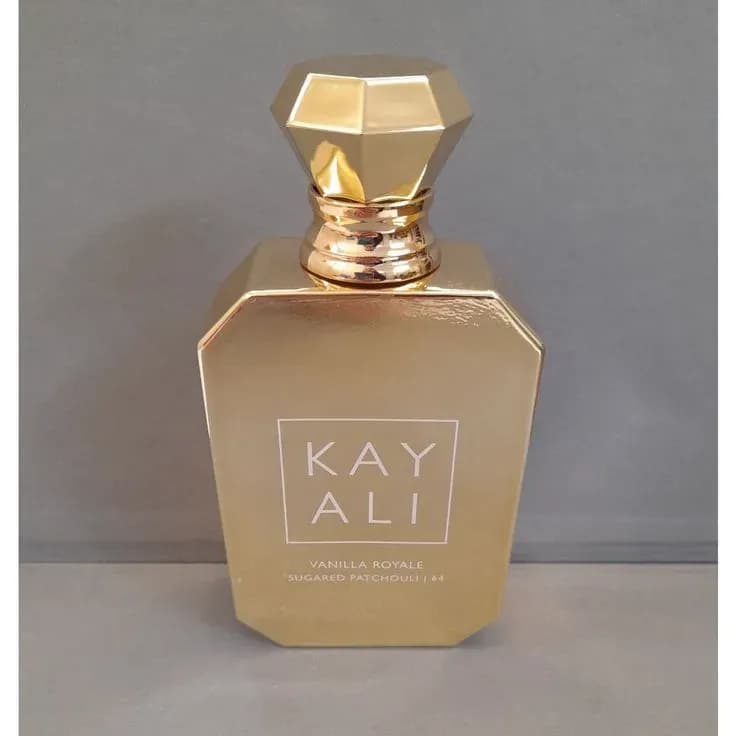 Kayali vanilla  Without Box