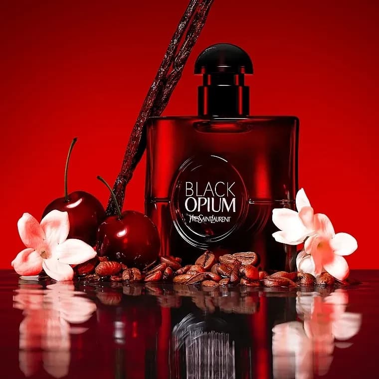 Black Opium Over Red    30 ml
