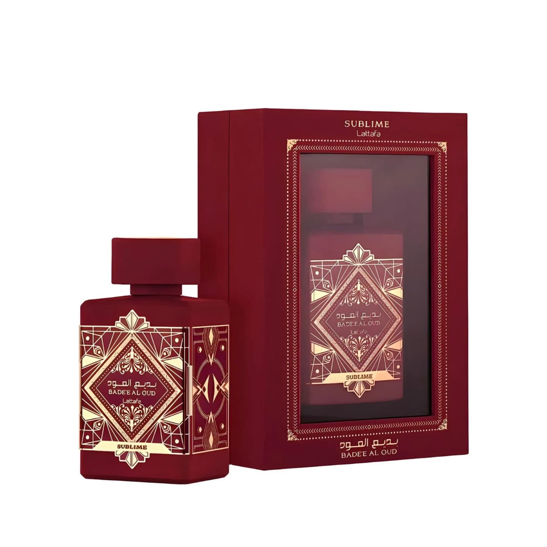 Badee Al Oud Sublime (EDP) by Lattafa