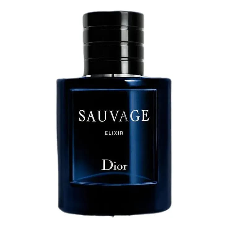Sauvage Elixir Perfume For Men  Without Box