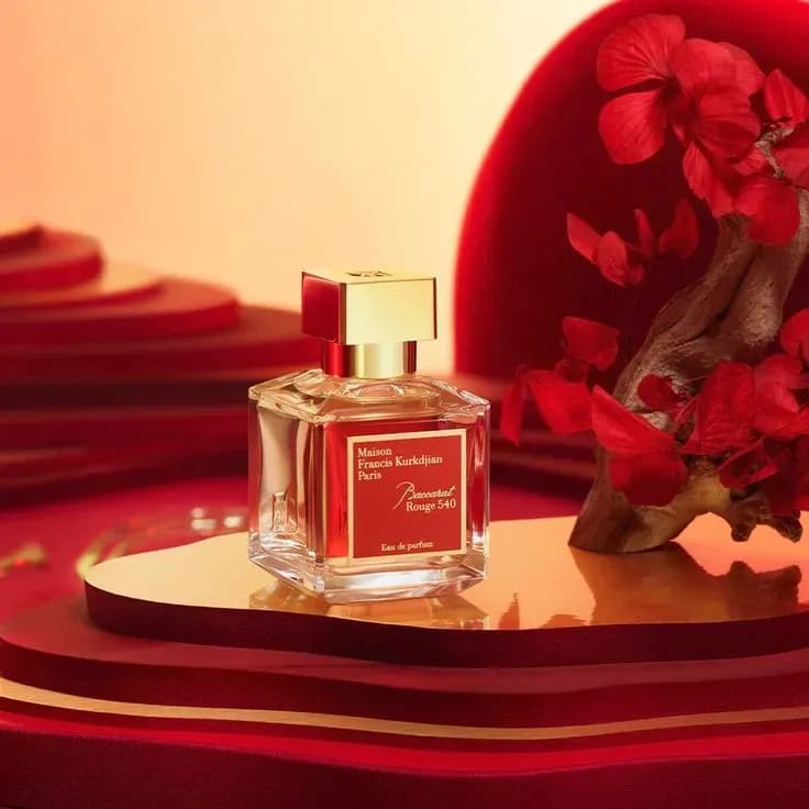 Maison Francis Kurkdjian Baccarat Rouge 540  Without Box