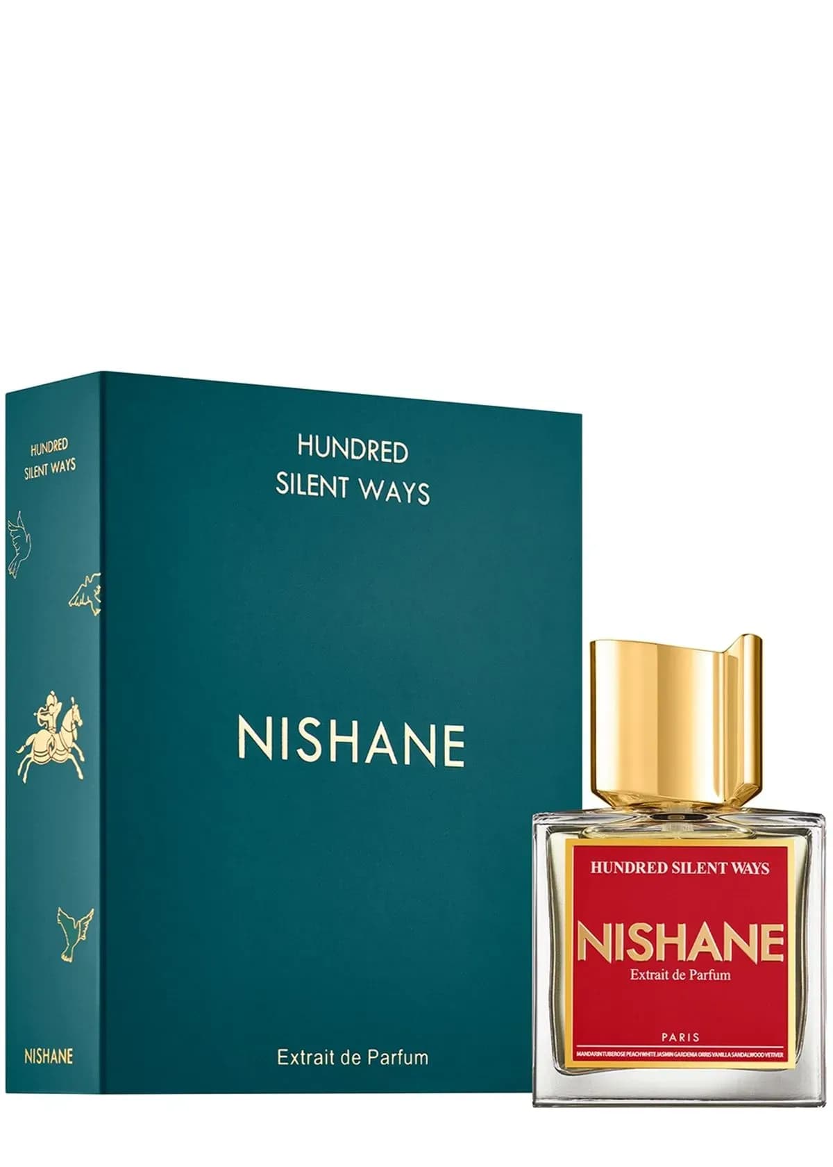 Nishane Hundred Silent Ways for women and men