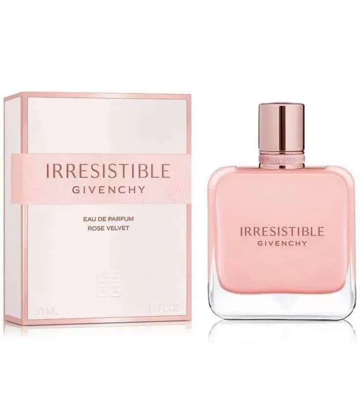 Irrésistible Givenchy Rose Velvet Givenchy