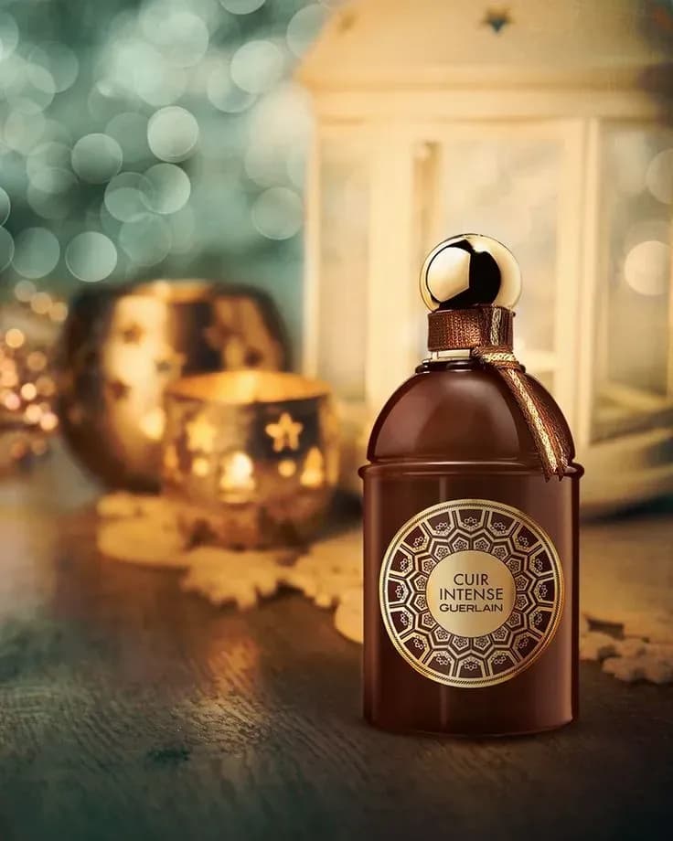 Les Absolus dOrient Cuir Intense Guerlain  Without Box