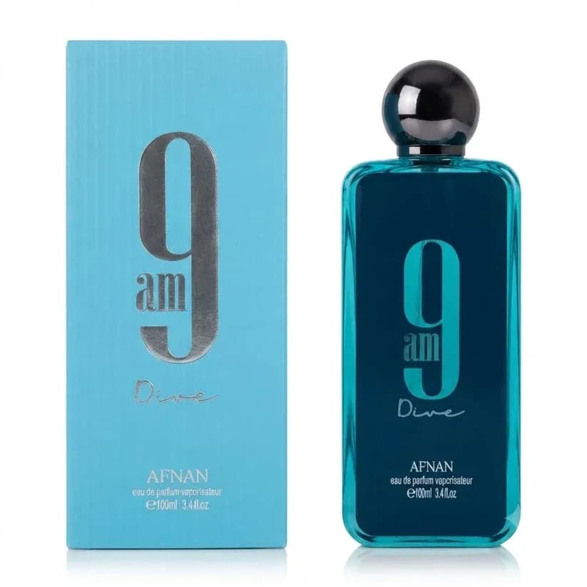 Afnan 9 AM Dive 100ml