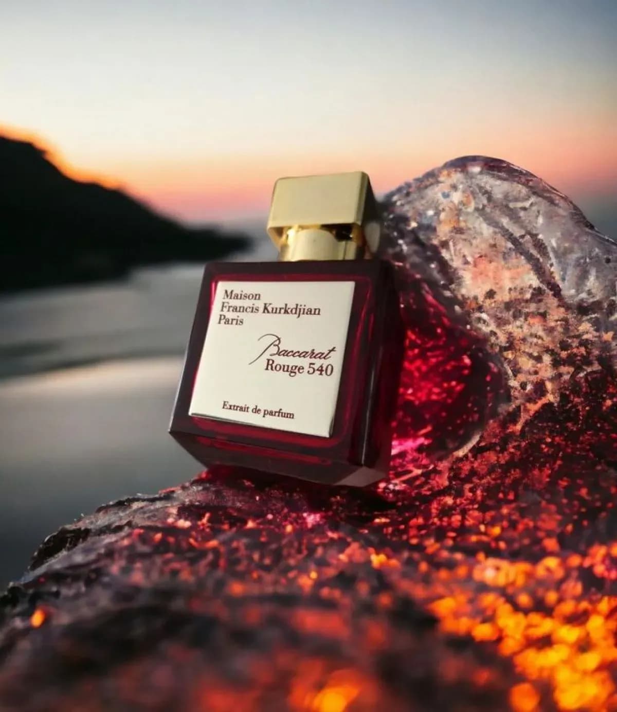 Baccarat Rouge 540 Extrait (30ML)