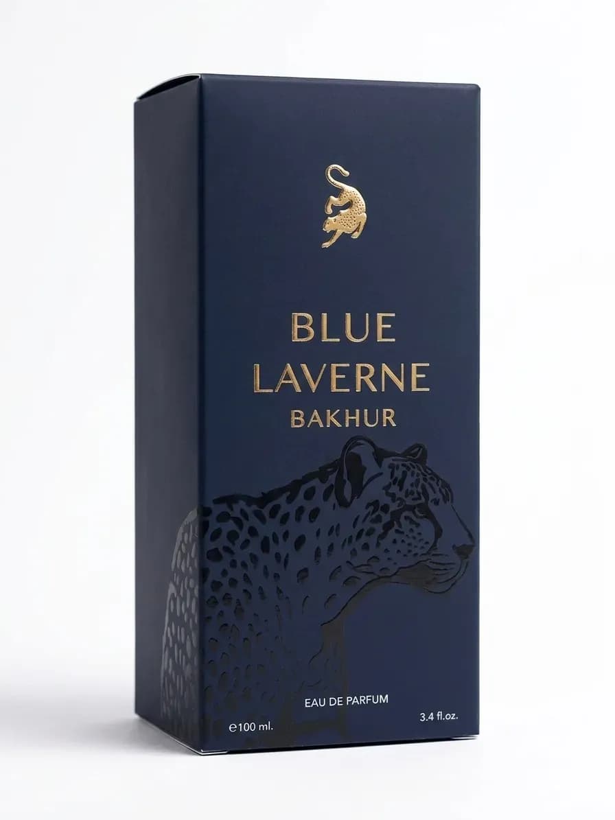 Blue Laverne Bakhur